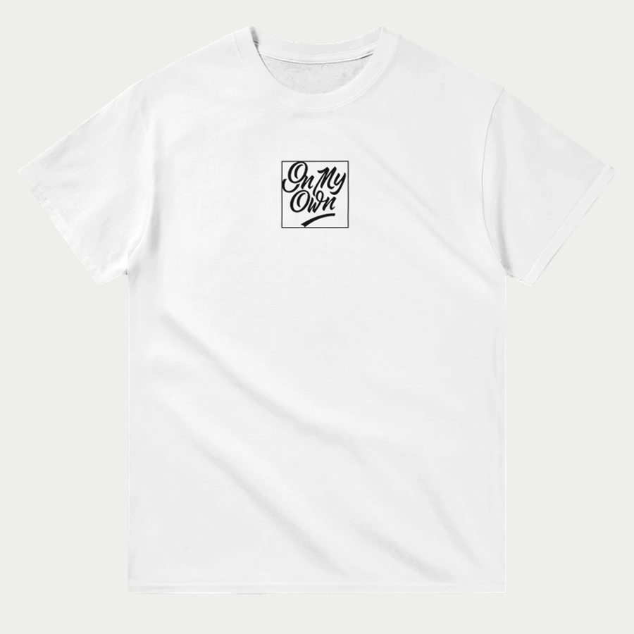 Black Box Logo T-Shirt