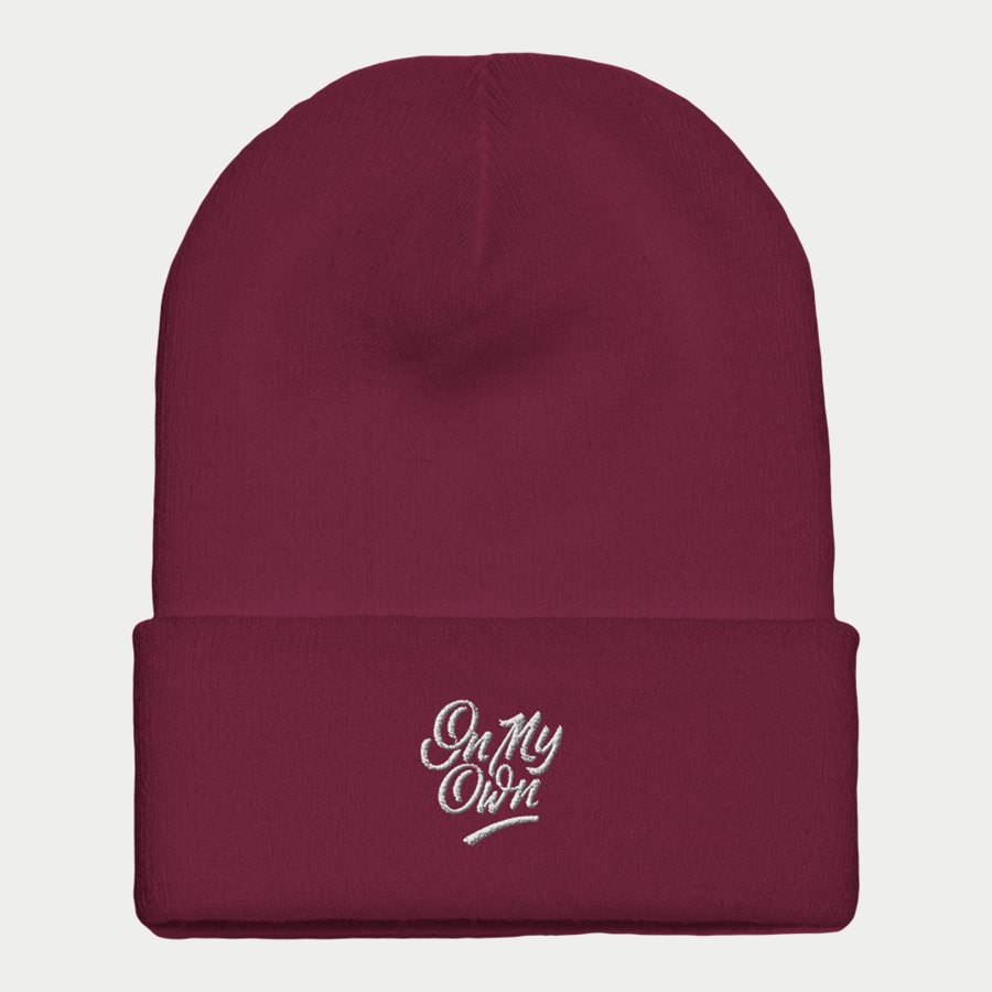 On My Own Beanie (Long)