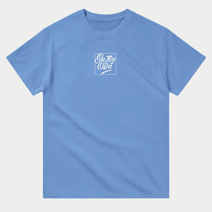 White Box Logo T-Shirt